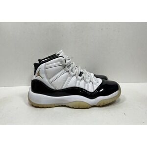 Nike Air Jordan 11 Retro DMP Gratitude Size 6y /‎ 7.5W 378038-170 Shoes Sneakers